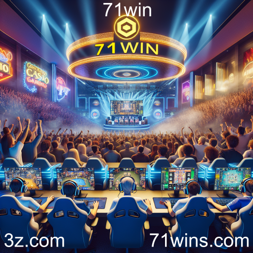 A Ascensão dos E-sports: Uma Nova Era no Entretenimento